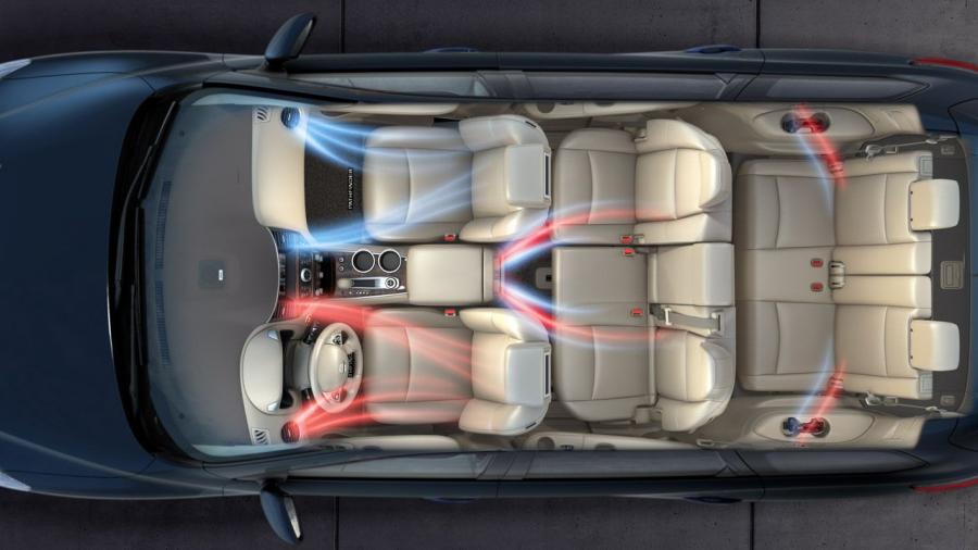  Nissan Pathfinder Concept 2012 года  (фото 4 из 11)